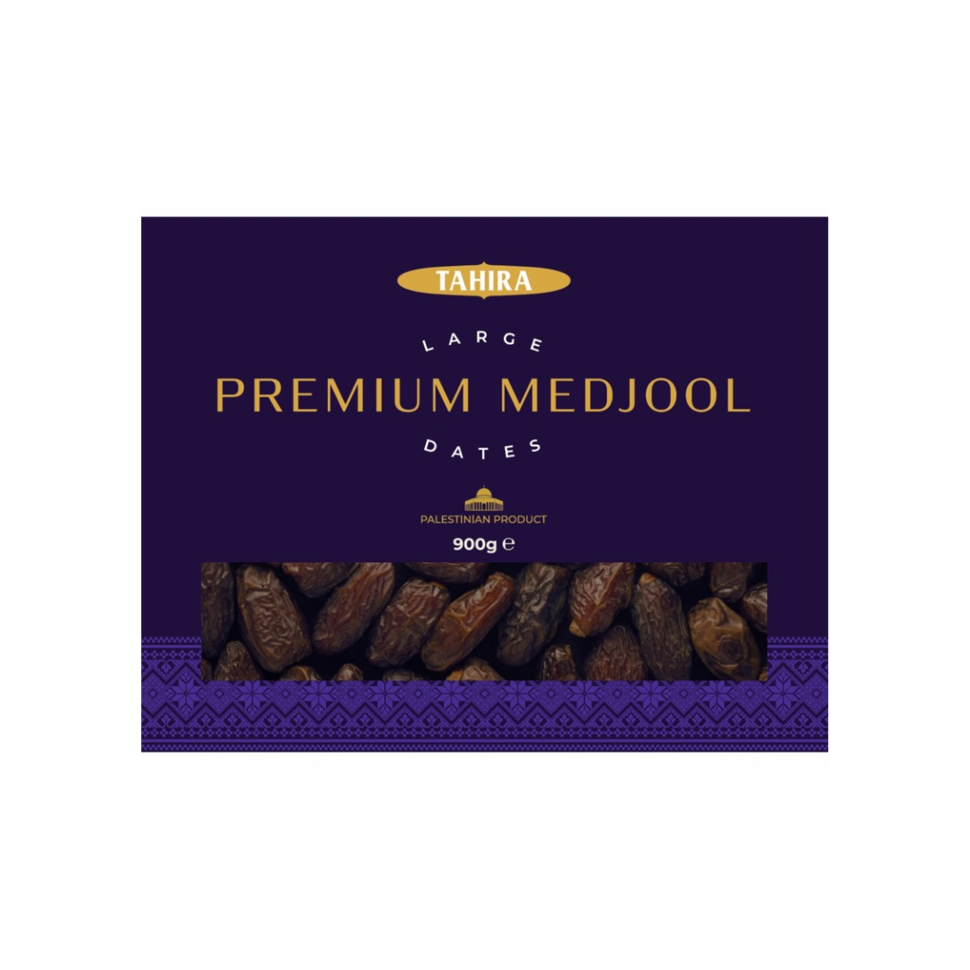 Large Premium Medjoul Dates 900g