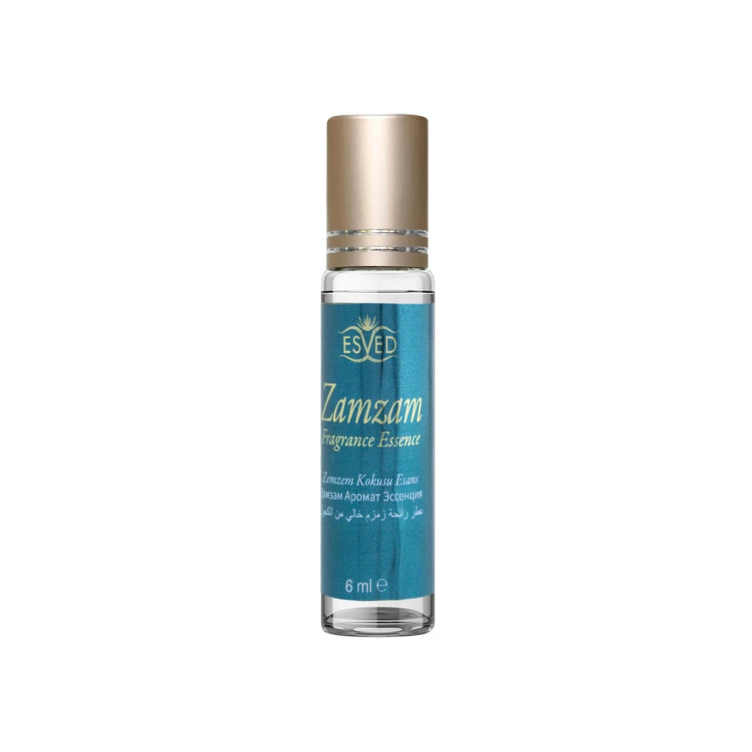 Zam Zam Perfume Oil 6ml