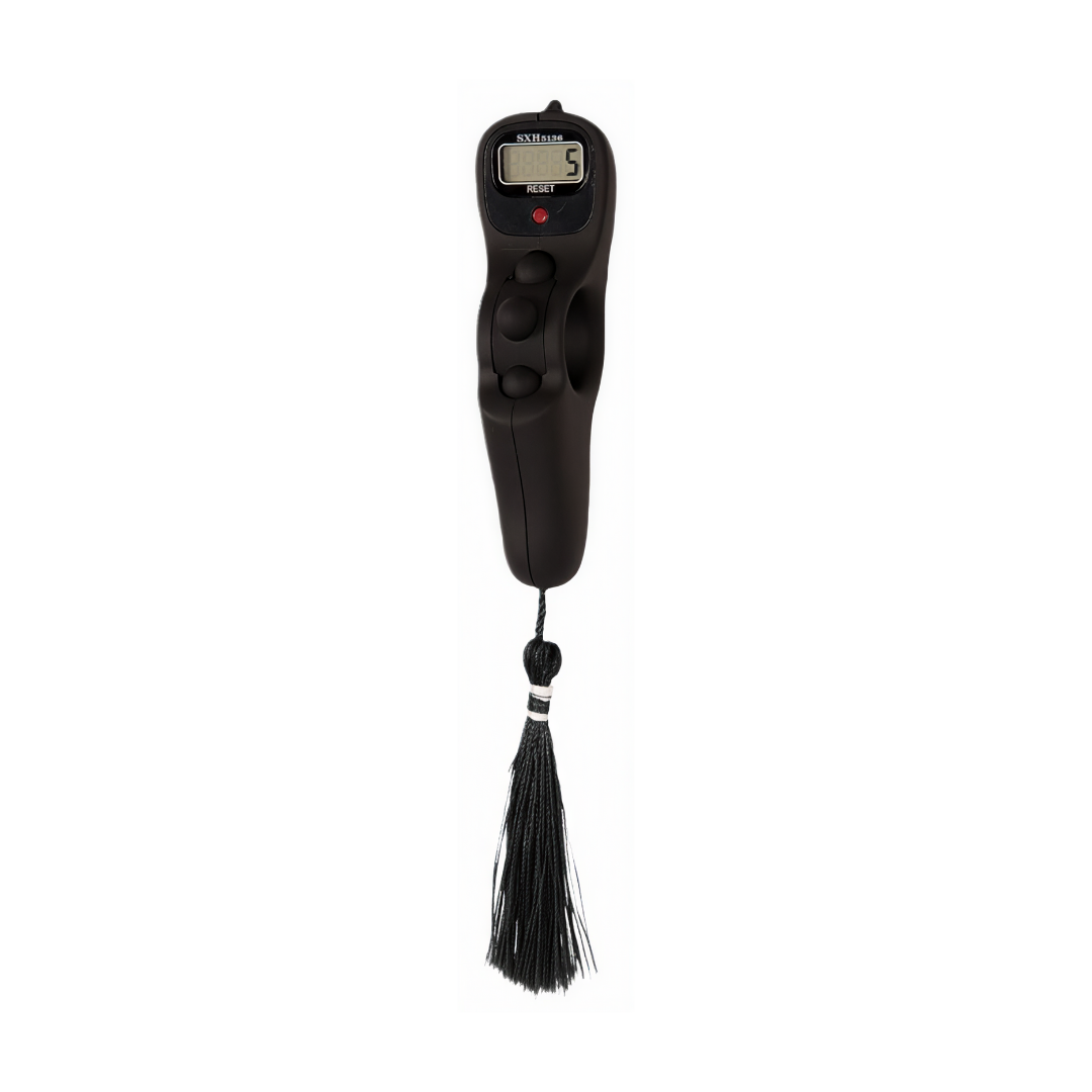 Digital Tasbih Black