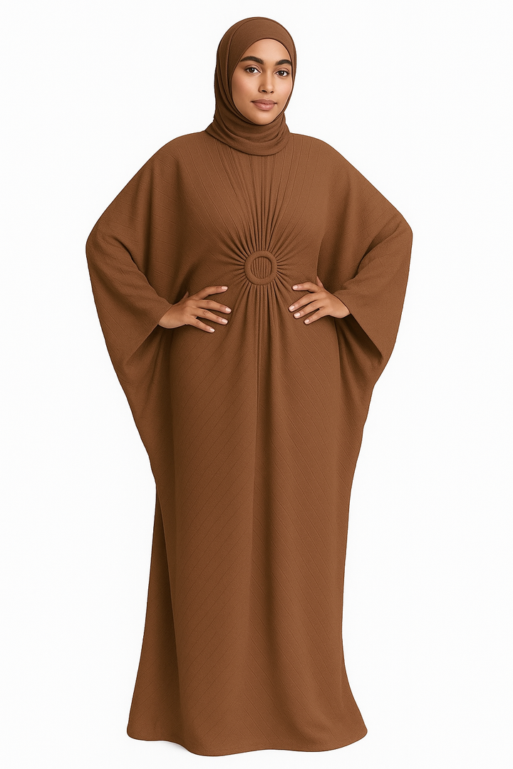 Onoro Batwing Abaya One Size