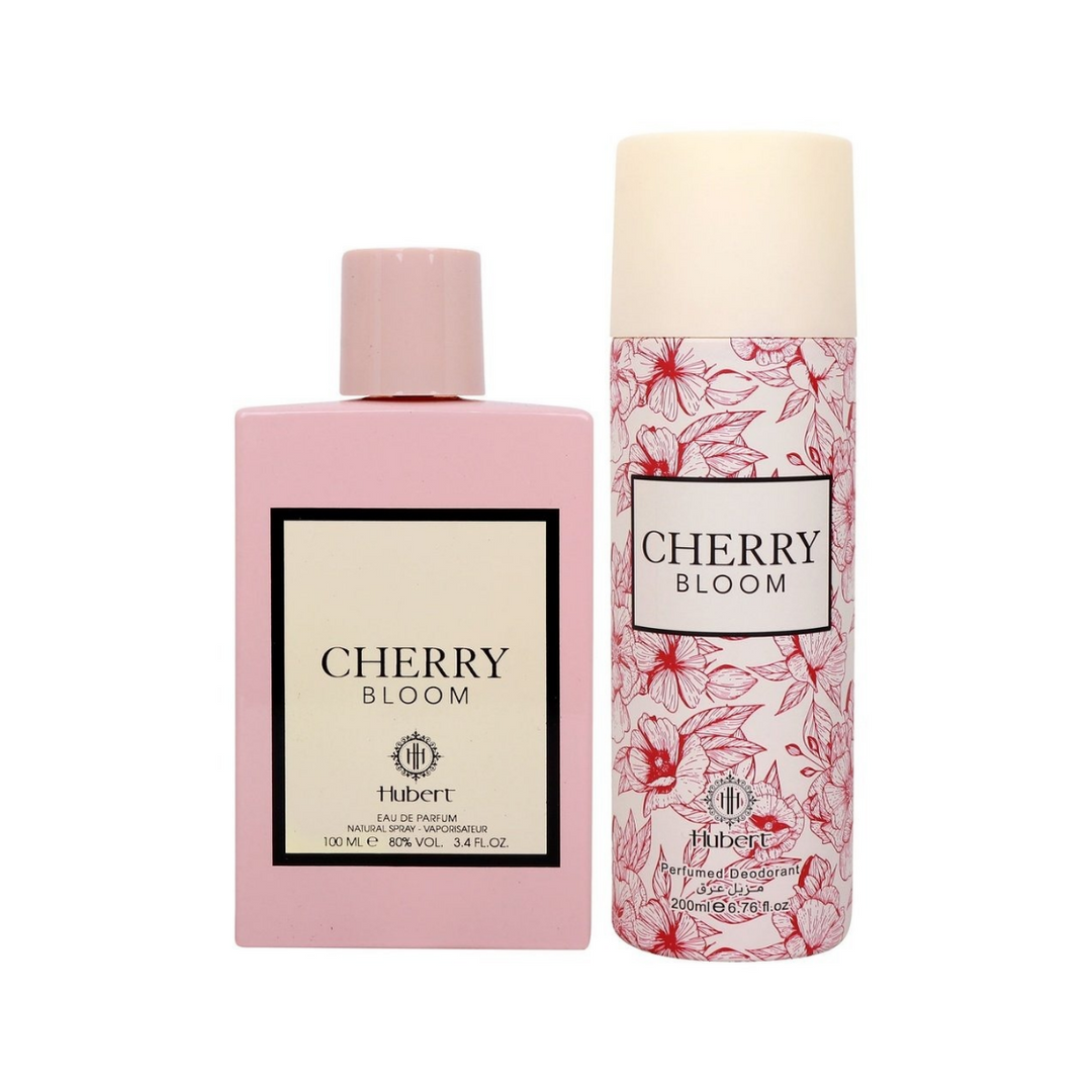 Cherry Bloom Perfume Gift Set