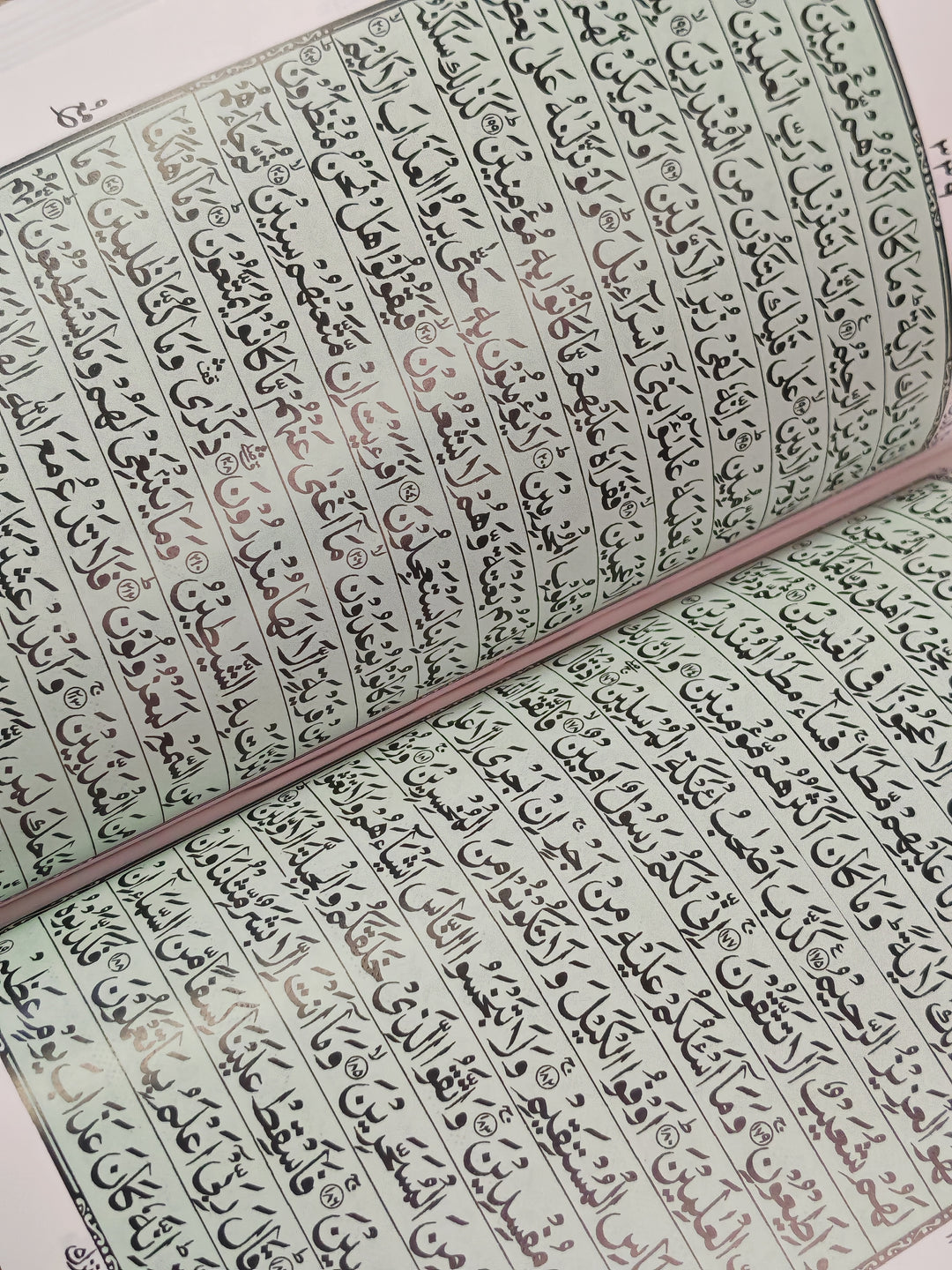 Holy Quran (76/16L/A5)