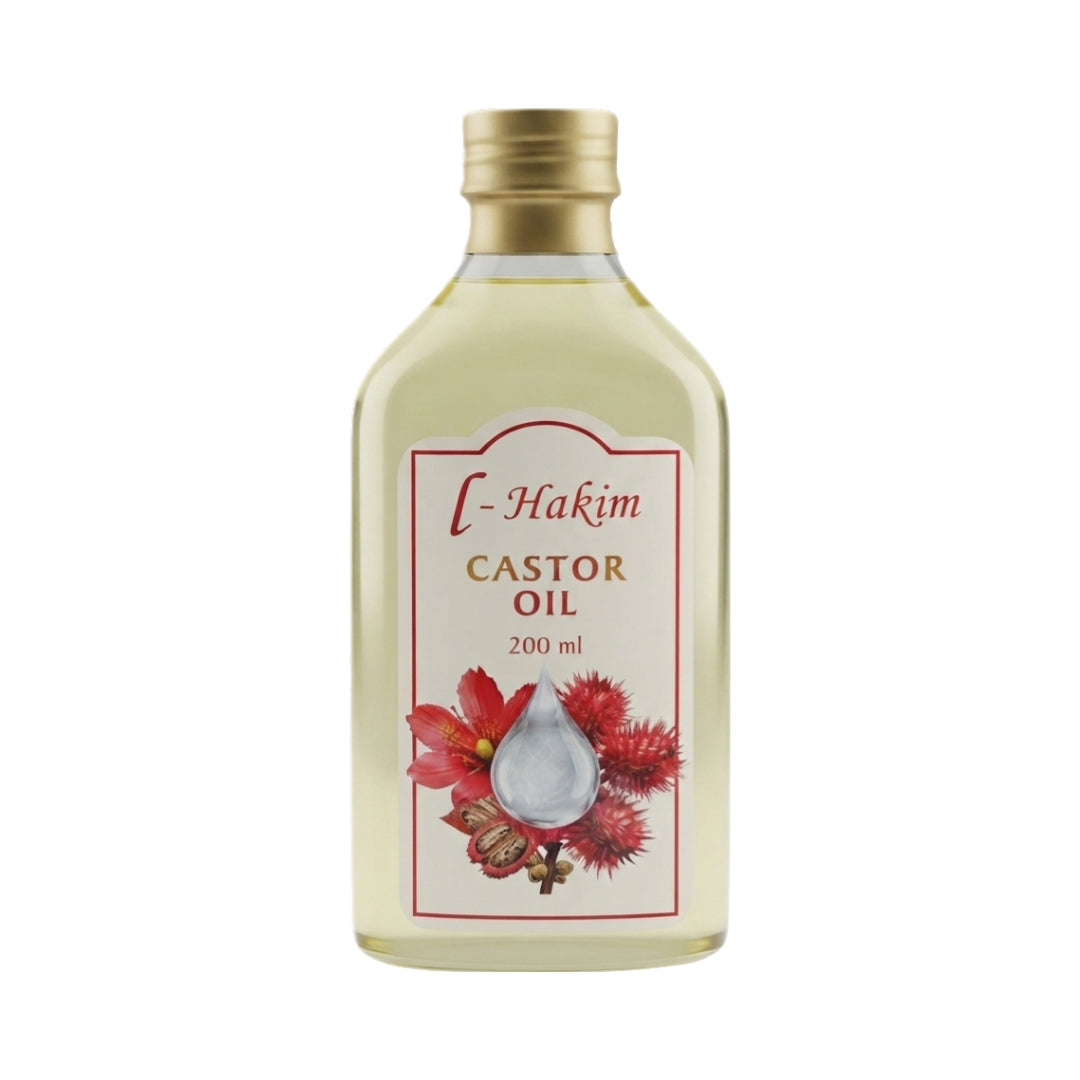Castor Oil 200ml