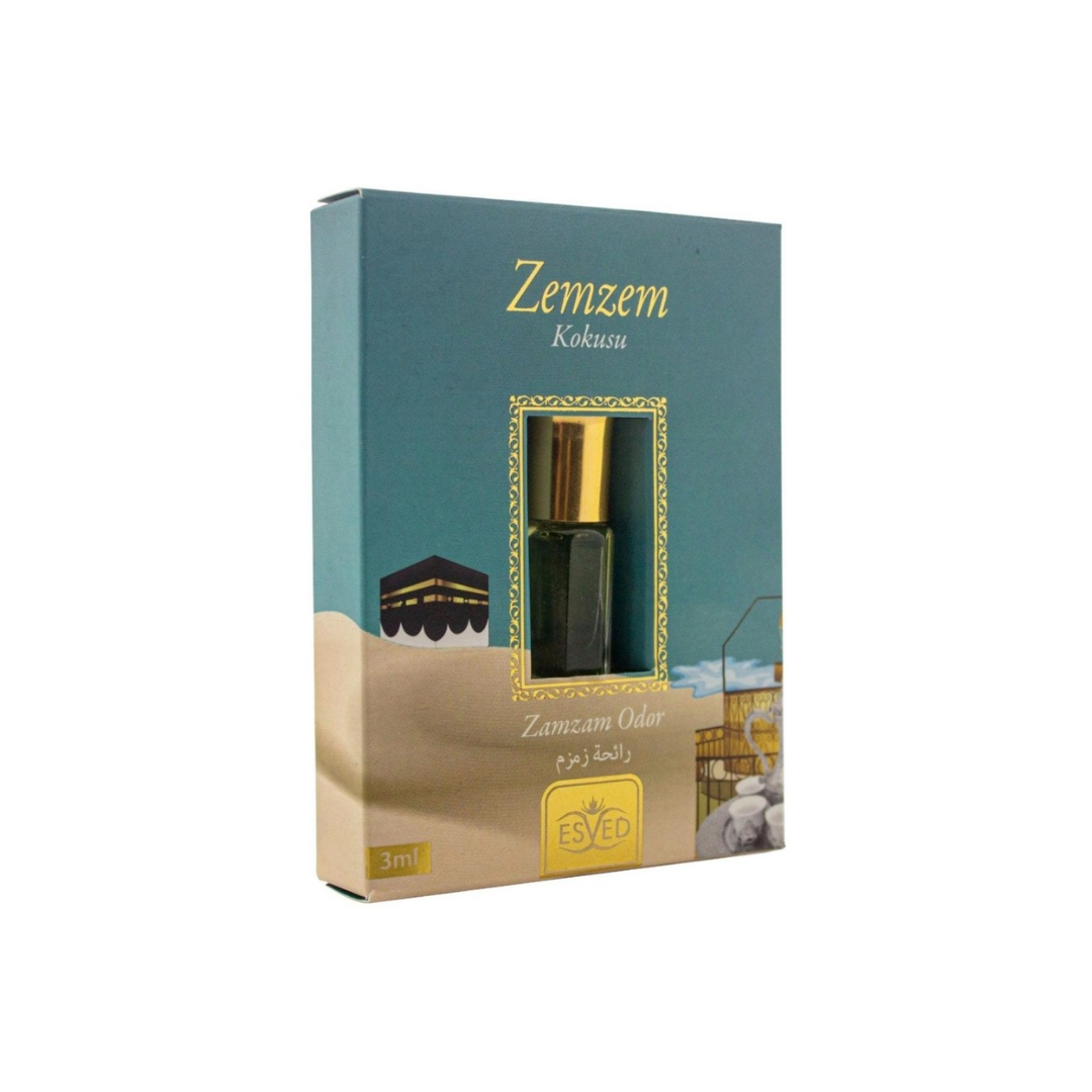 Zam Zam Perfume Oil 3ml