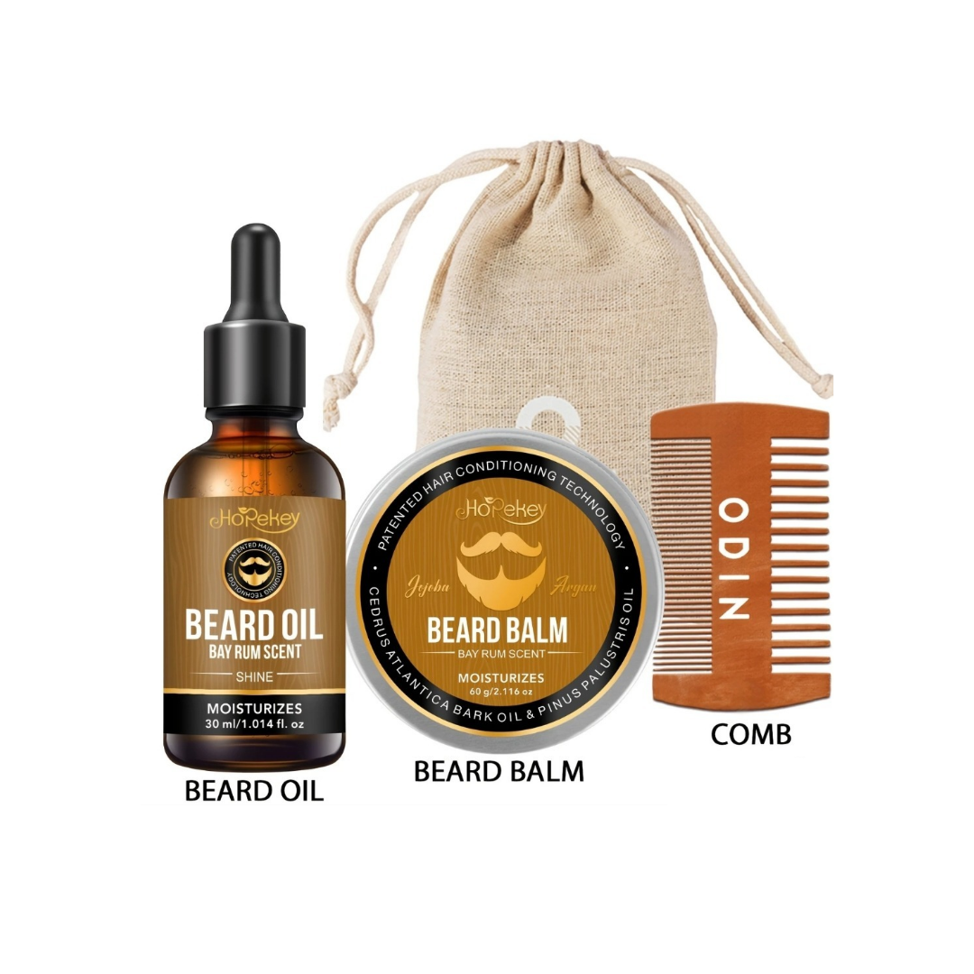 Beard Care Kit