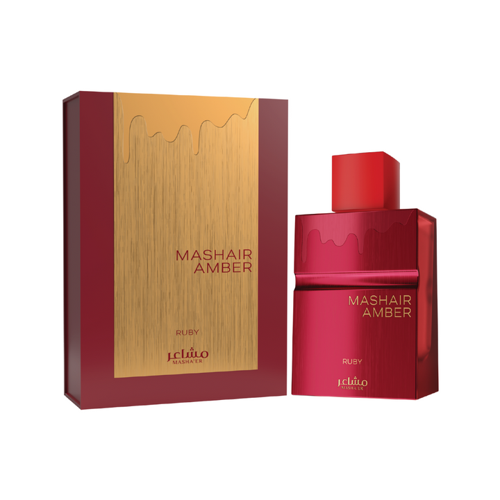 Mashair Amber Ruby 100ml