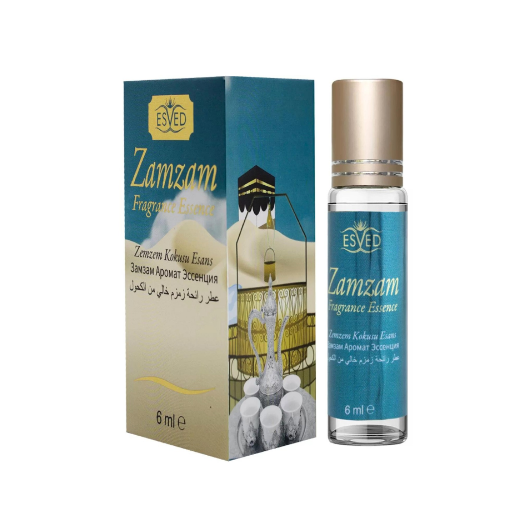 Zam Zam Perfume Oil 6ml