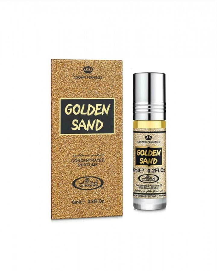 Golden Sand 6ml Perfume Oil
