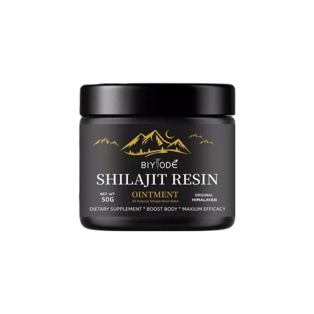 Pure 100% Himalayan Shilajit Resin 50g