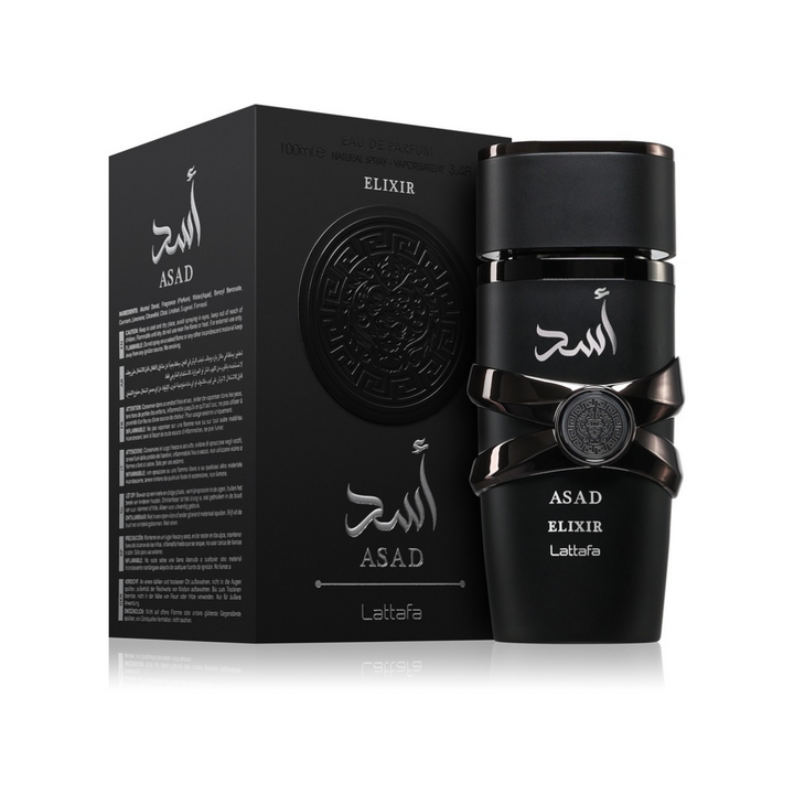 Asad Elixir 100ml