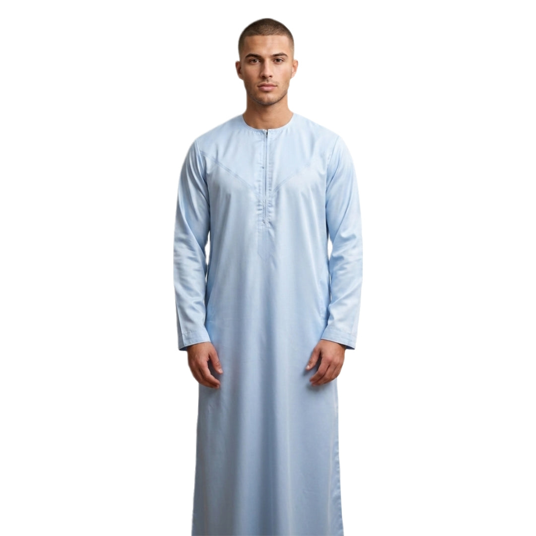 Jubba Shiny Sky Blue