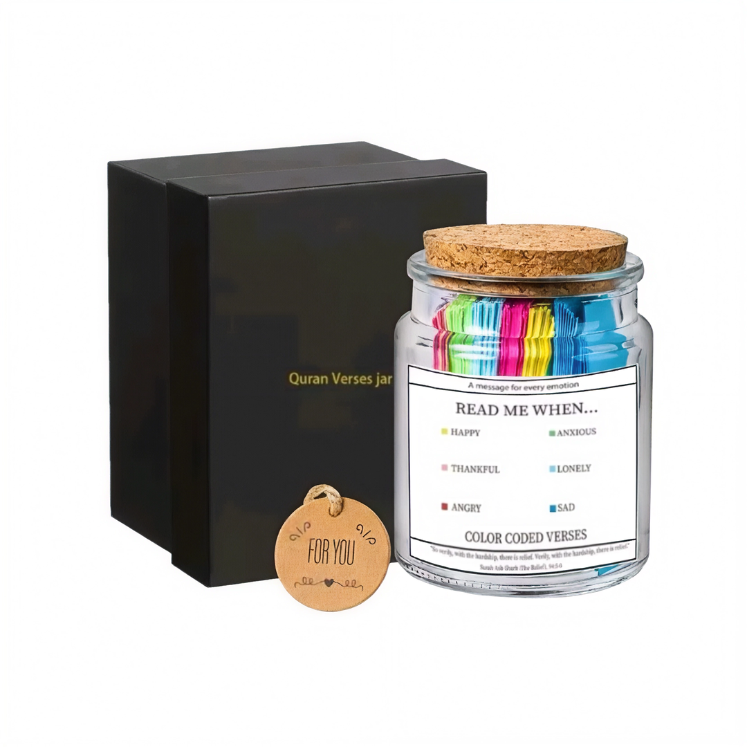 Quran Verses Jar