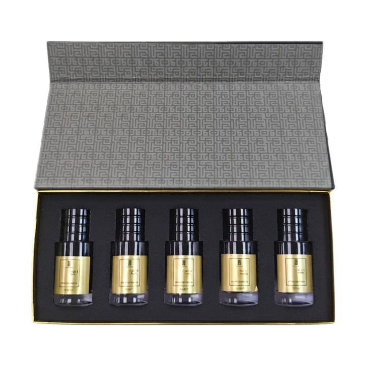 Oud Al Haramain Spray Gift Set 5x30ml