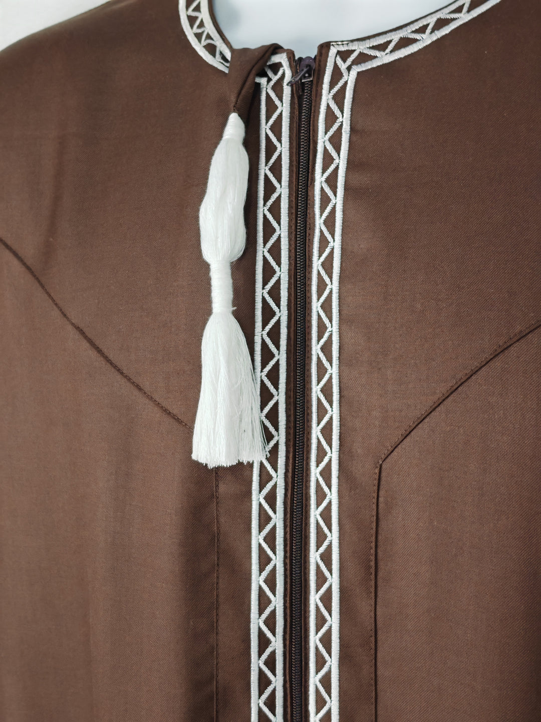 Emirati Tassel Jubba