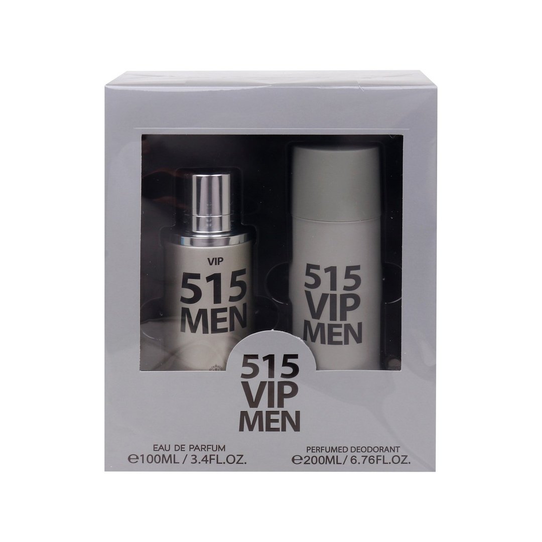 515 VIP Men Perfume Gift Set