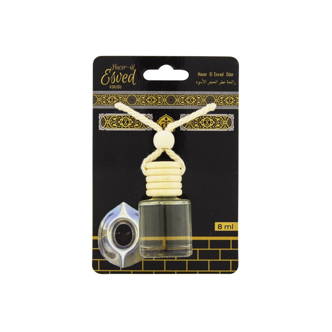 Hajre Aswad Car Freshener 8ml