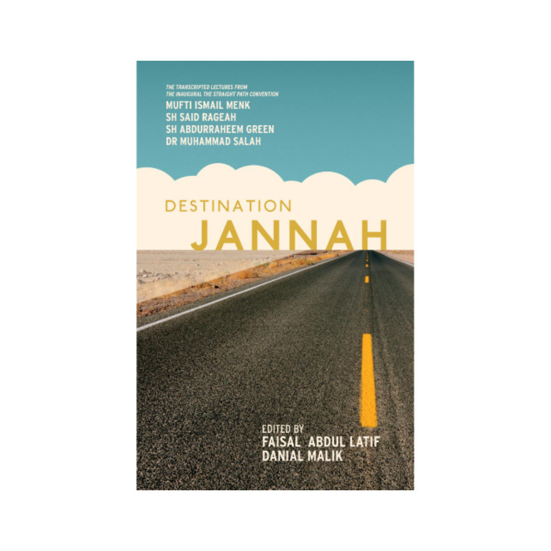 Destination Jannah