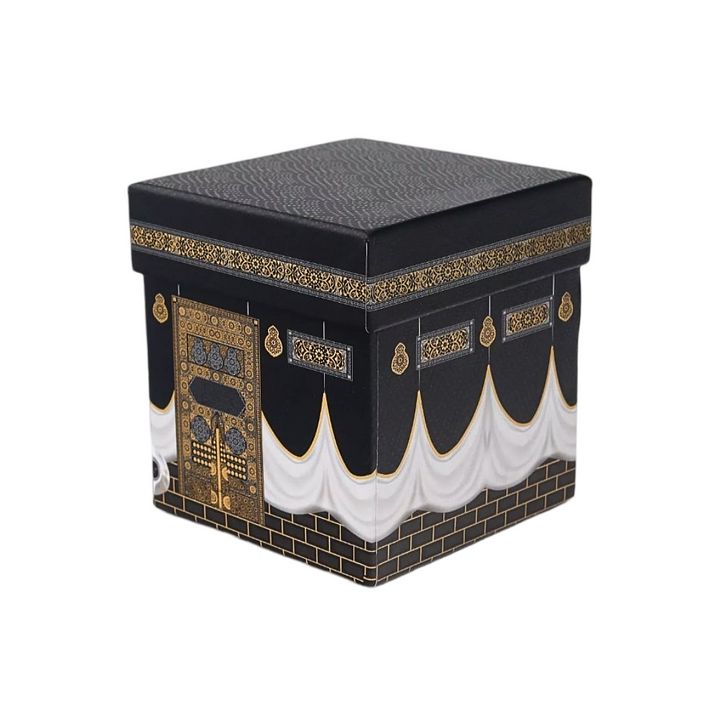 Kabah Gift Box - Quran, Musallah & Tasbih