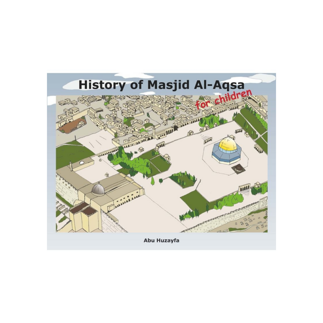 History of Masjid Al-Aqsa for Children