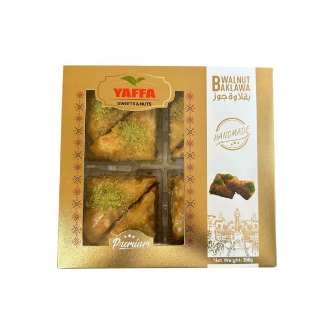 Baklawa with Walnuts 350g