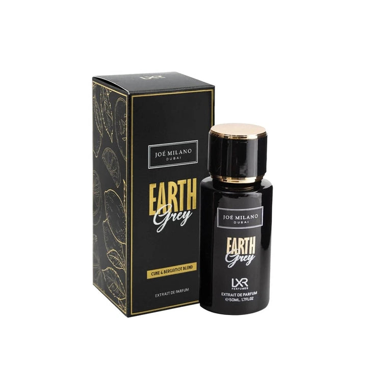 Earth Grey Cuke & Bergamot 50ml