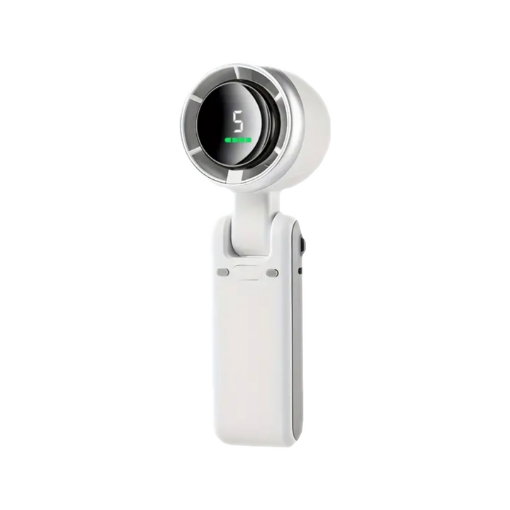 Rechargeable Handheld Turbo Fan