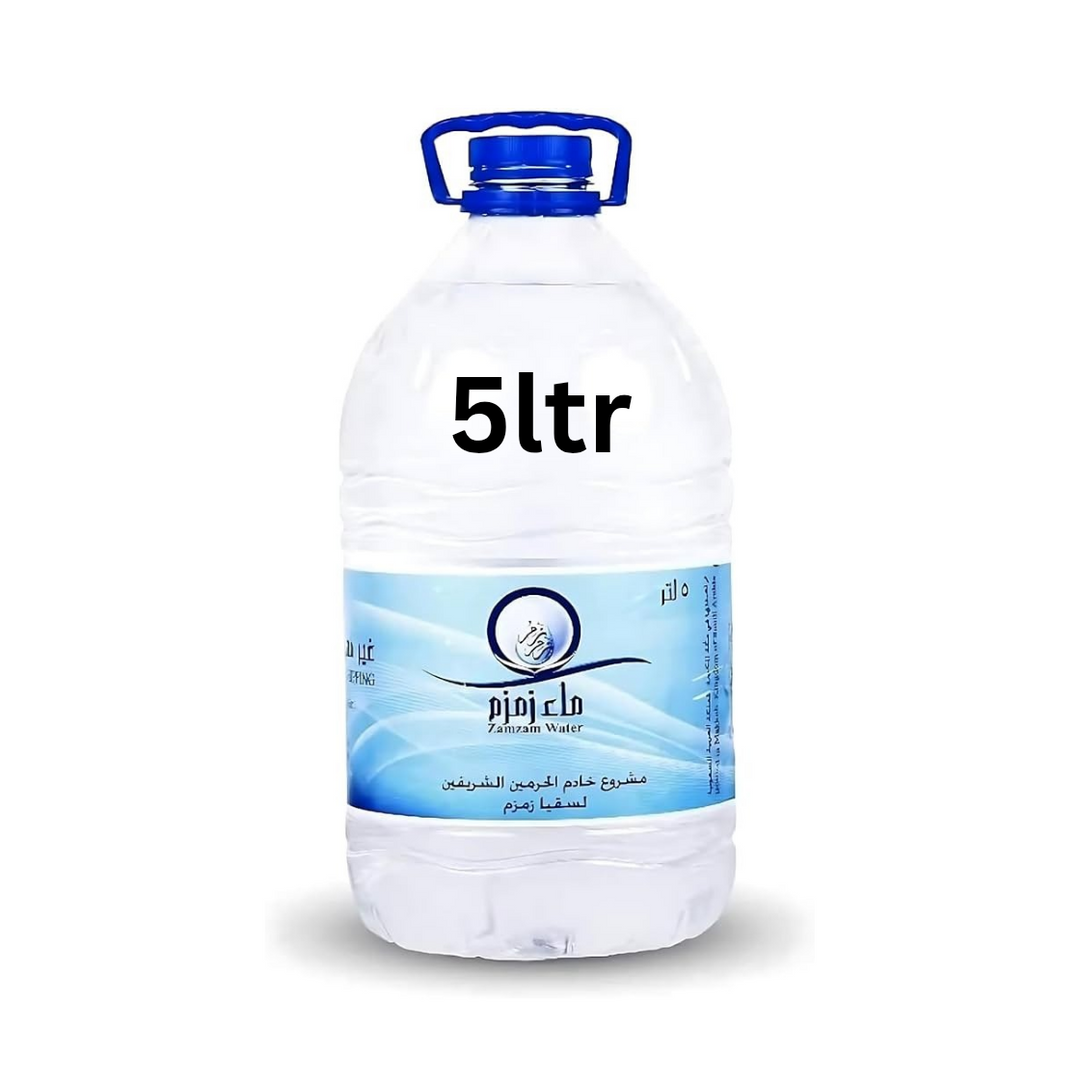 Zam Zam Bundle 5ltr