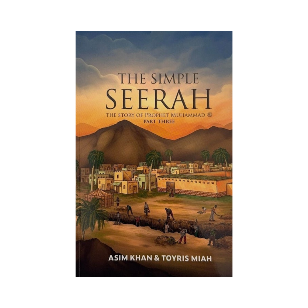 The Simple Seerah Part 3