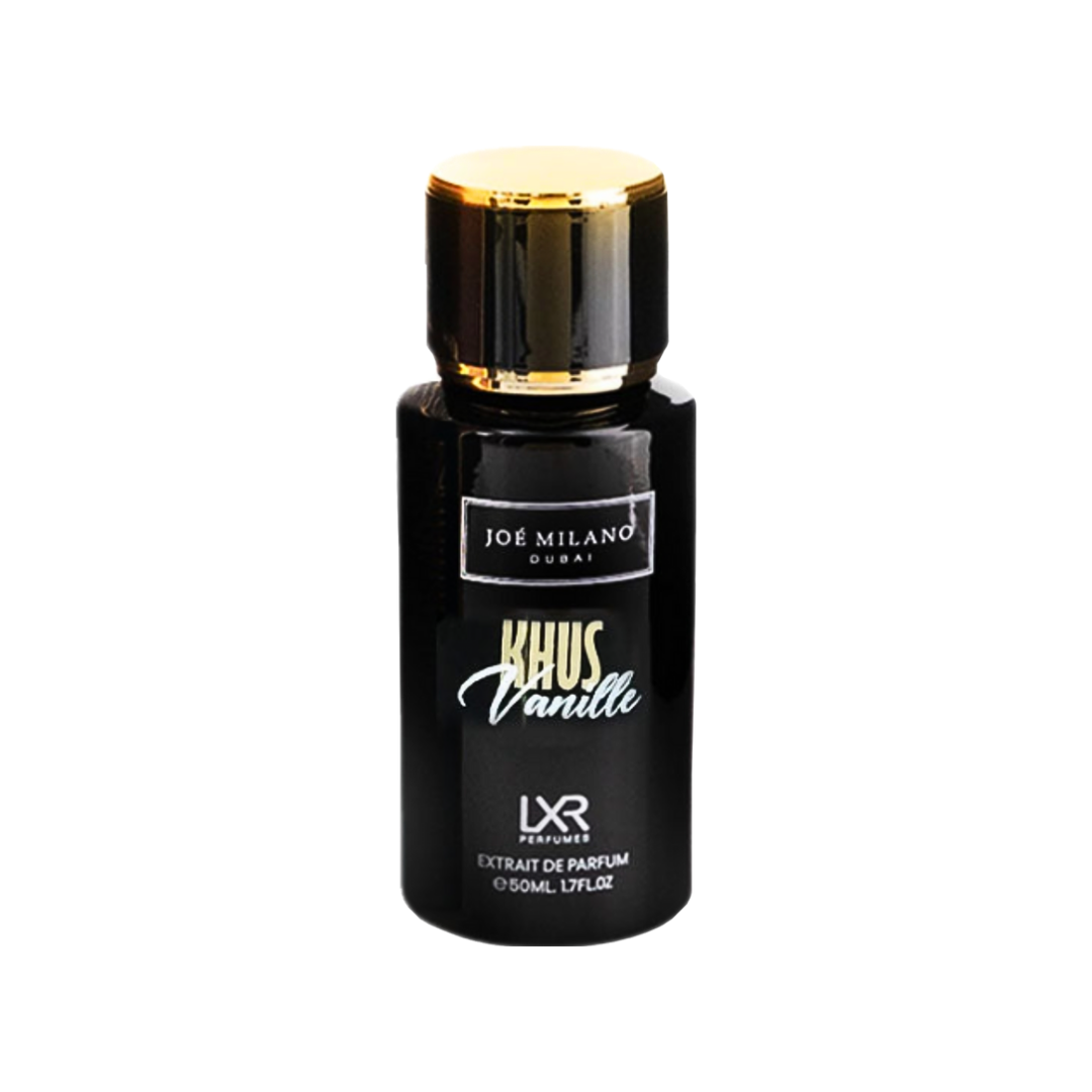 Khus Vanille Gold Edition 50ml edp