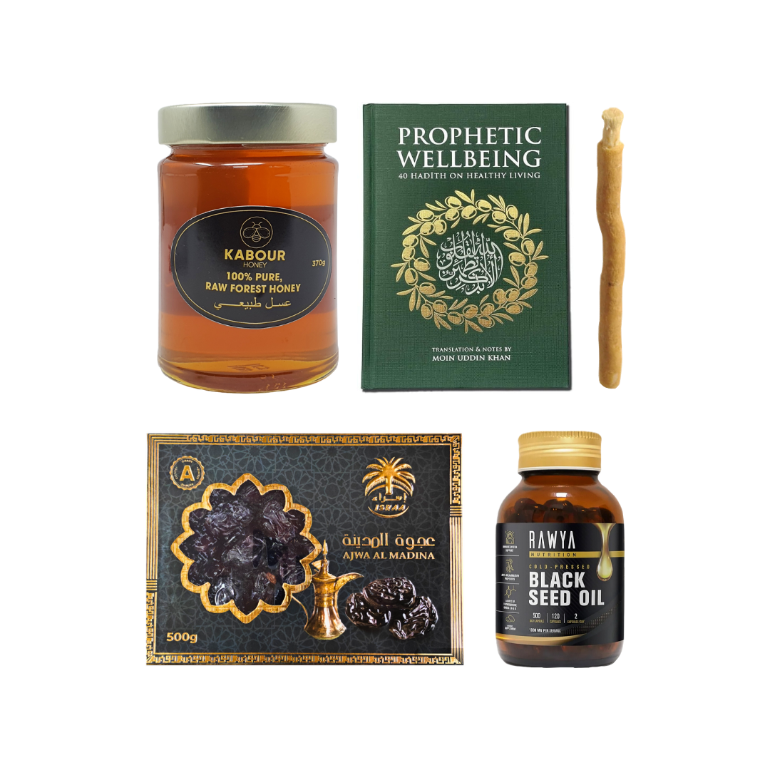 Prophetic Wellbeing Bundle