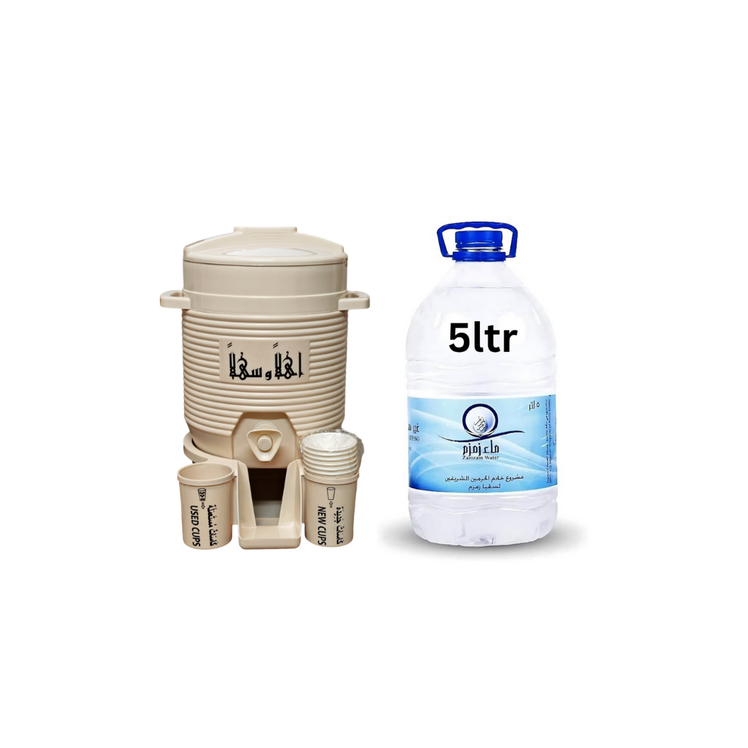 Zam Zam Bundle 5ltr