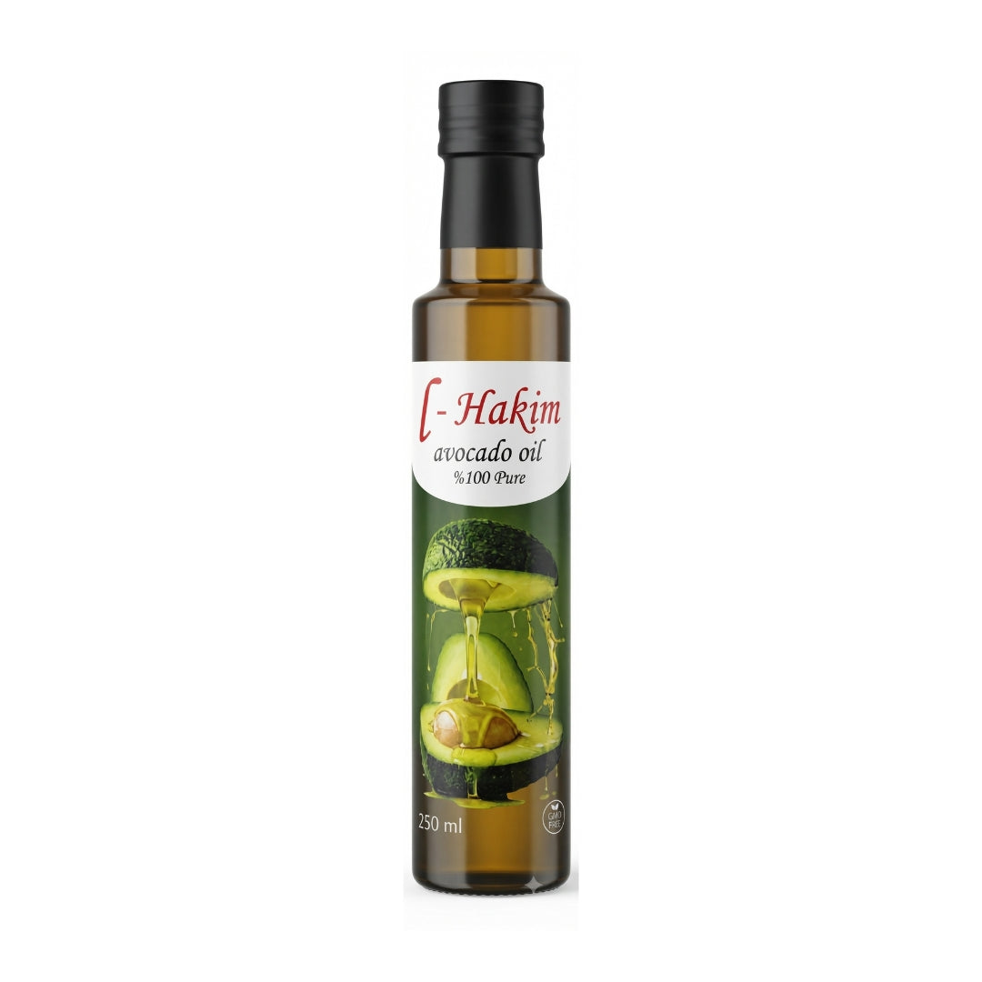 Avocado Oil 100% Pure 250ml
