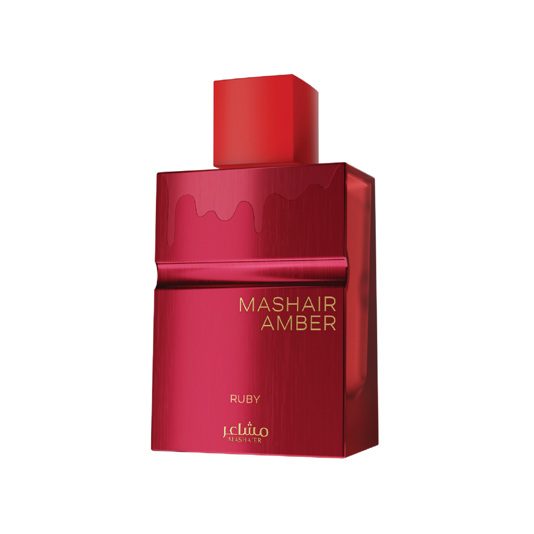 Mashair Amber Ruby 100ml