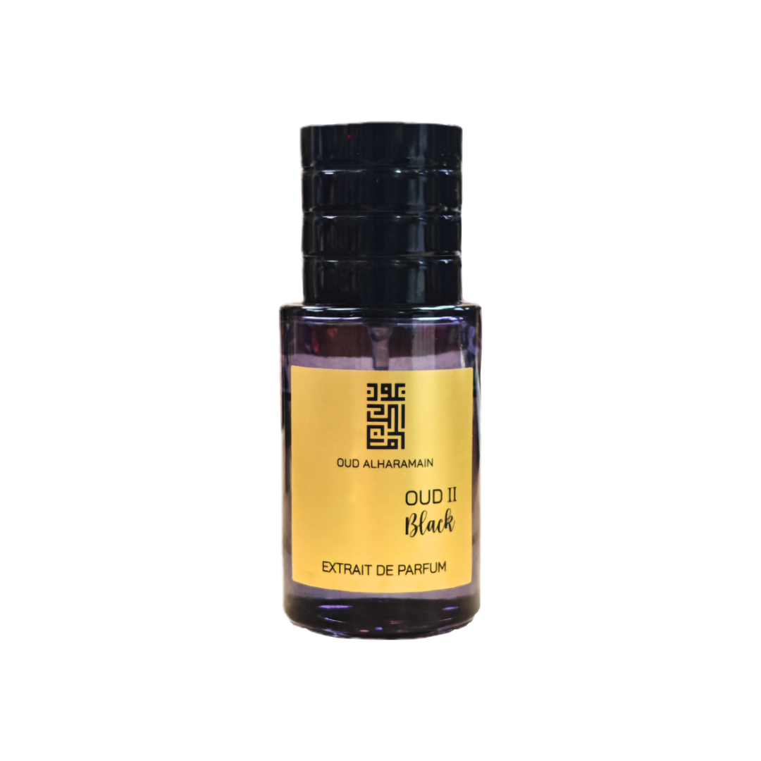 Oud Al Haramain Black Oud II 30ml