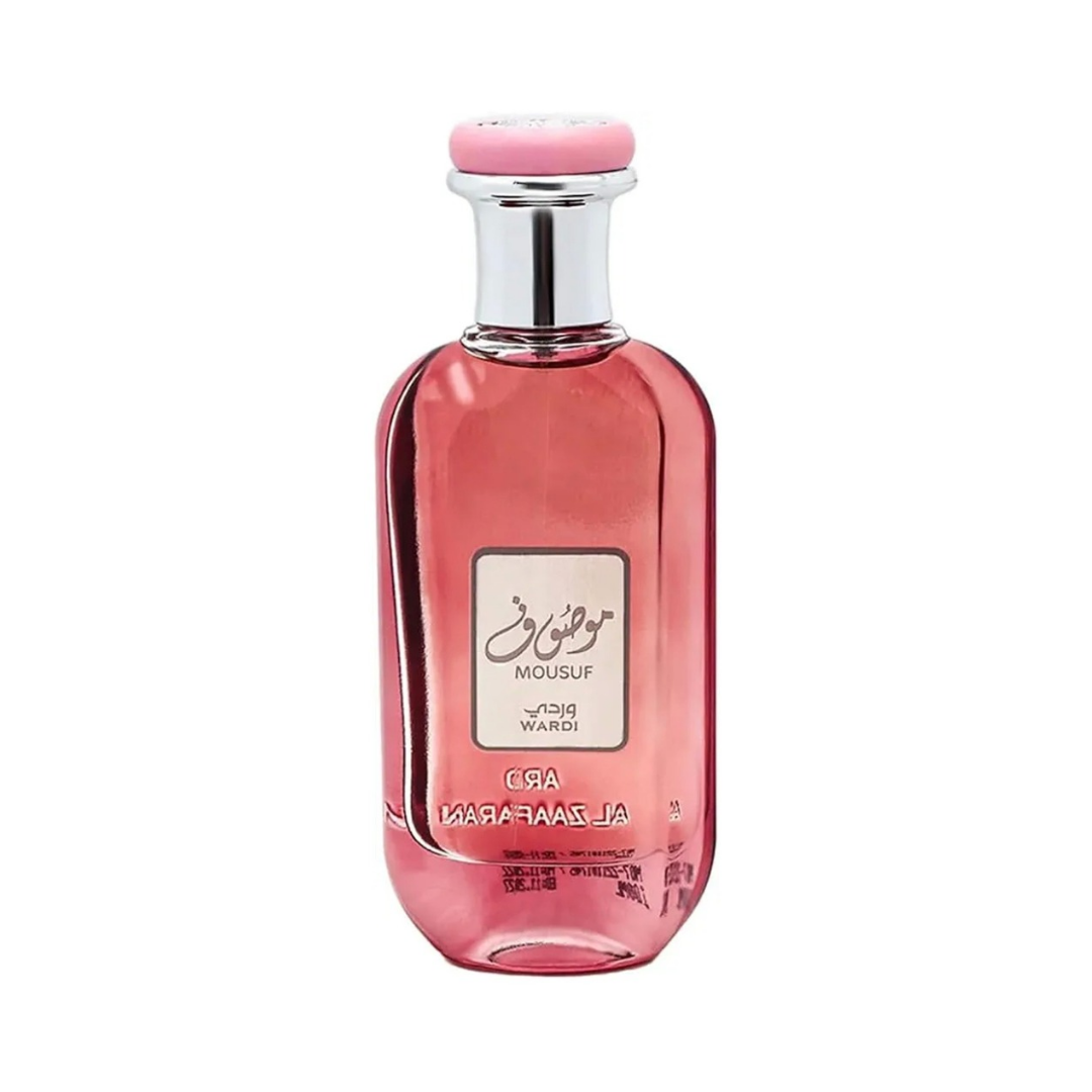 Mousuf Wardi edp