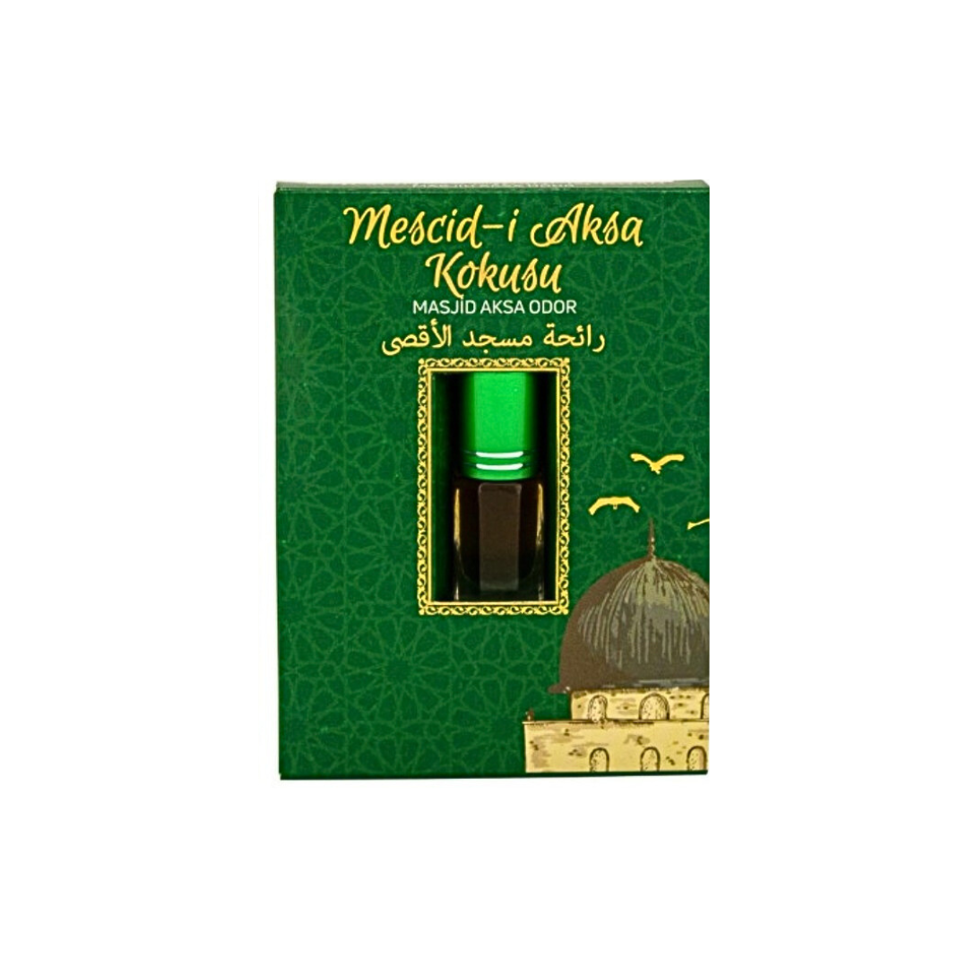 Masjid al-Aqsa Perfume Oil 3ml