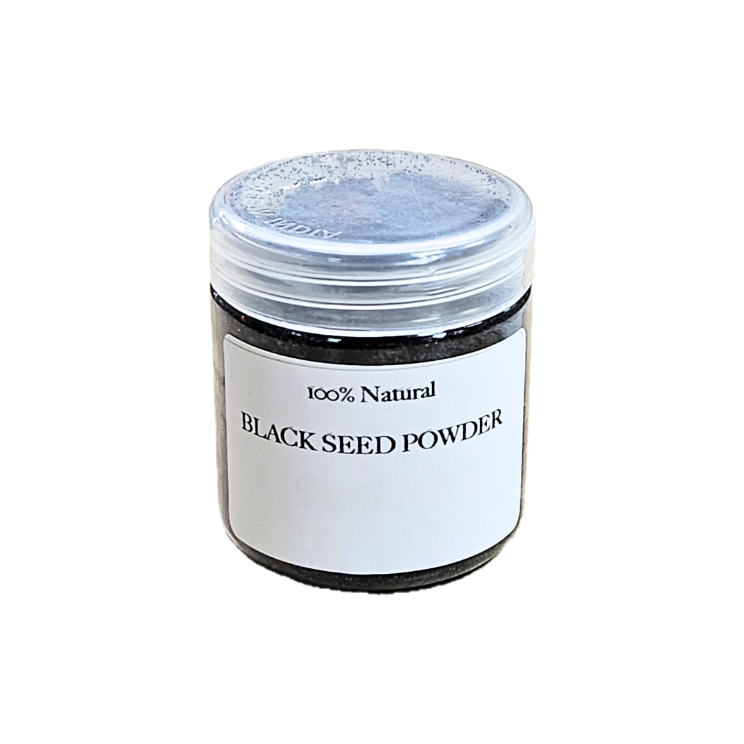 100% Natural Blackseed Powder 70g