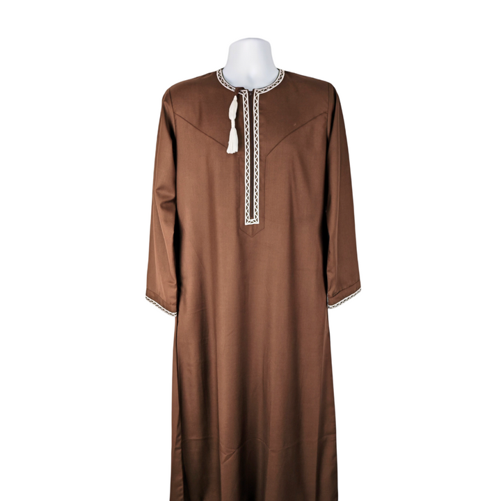 Emirati Tassel Jubba