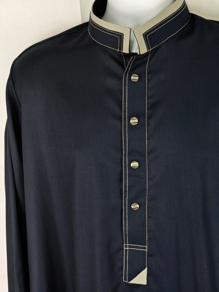 Ruby Smart Jubba Navy (RB25912)