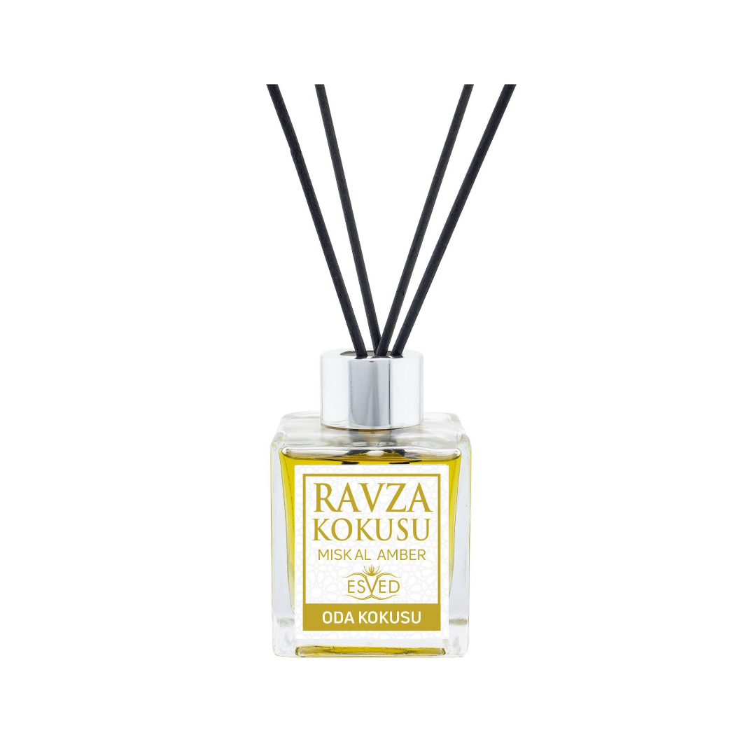 Rawdah Musk Reed Diffuser