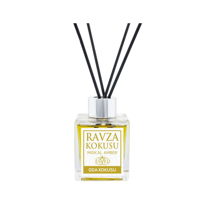 Rawdah Musk Reed Diffuser