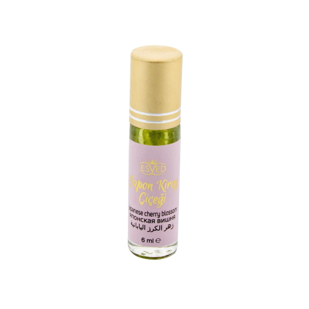 Japanese Cherry Blossom Perfume Oil 6ml