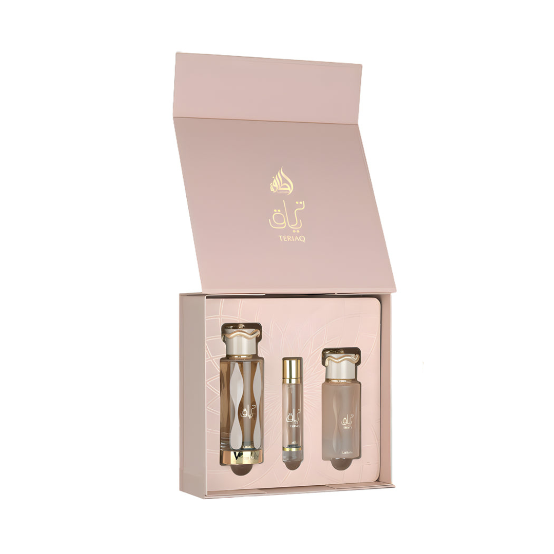 Teriaq - Fragrance Gift Set 3pcs