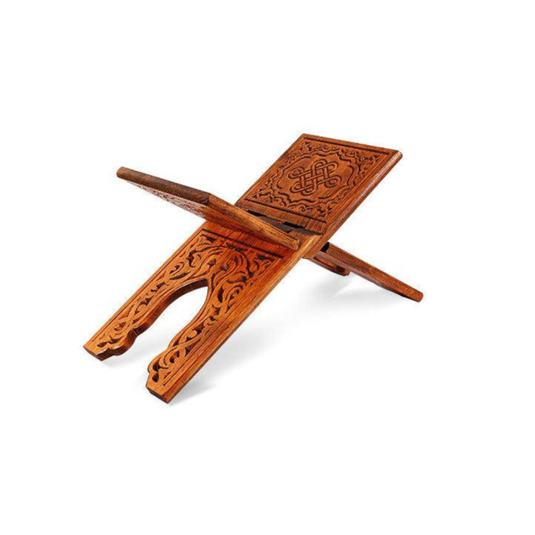 Wooden Turkish Rehal Large