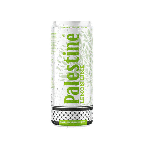 Palestine Cola Lemon & Lime 330ml