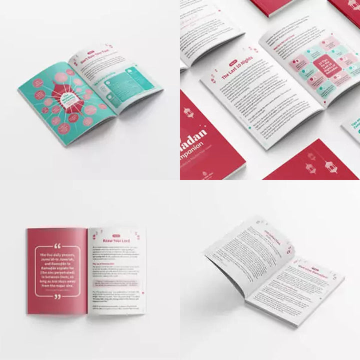 My Ramadan Companion - Hardback