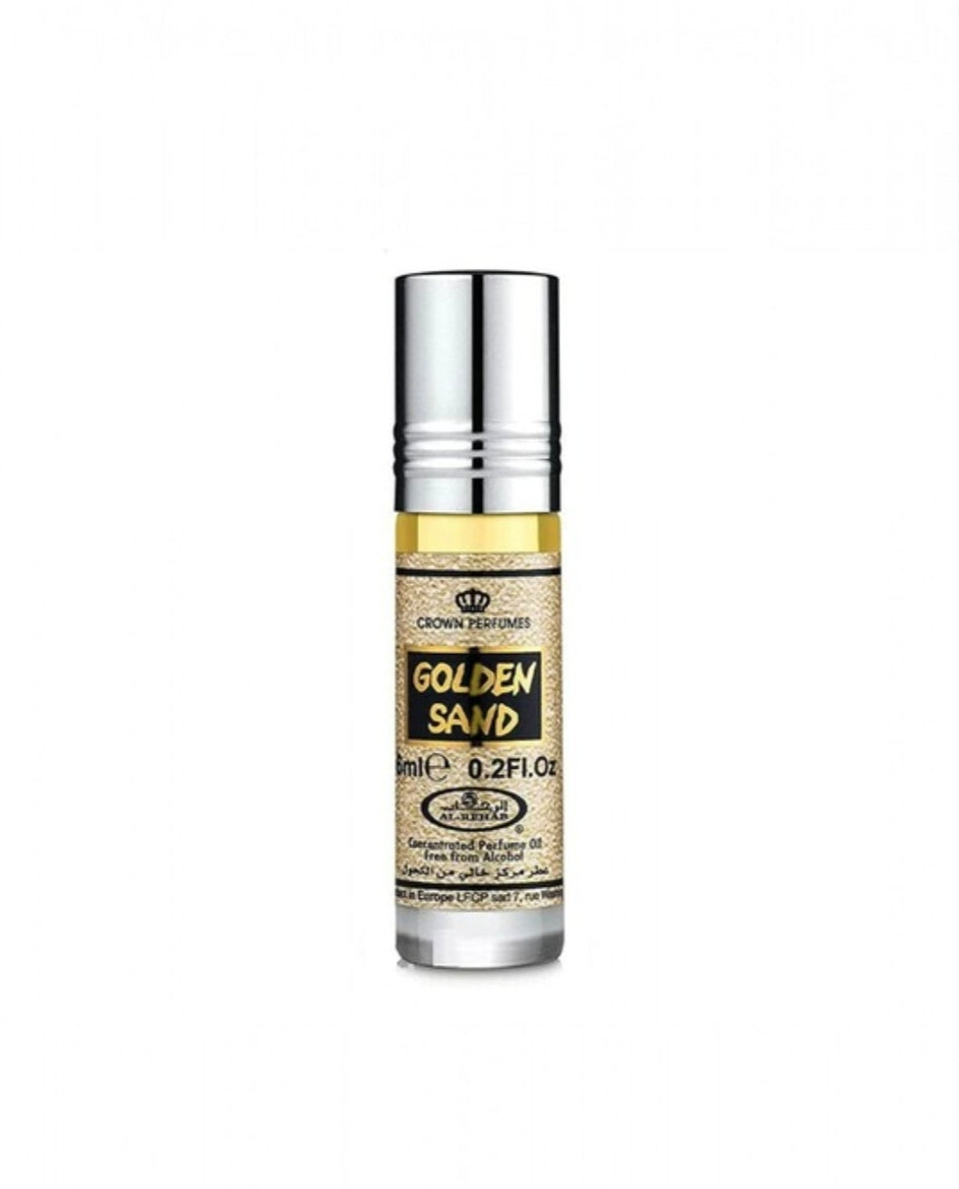 Golden Sand 6ml Perfume Oil