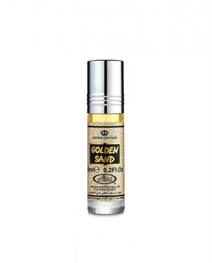 Golden Sand 6ml Perfume Oil