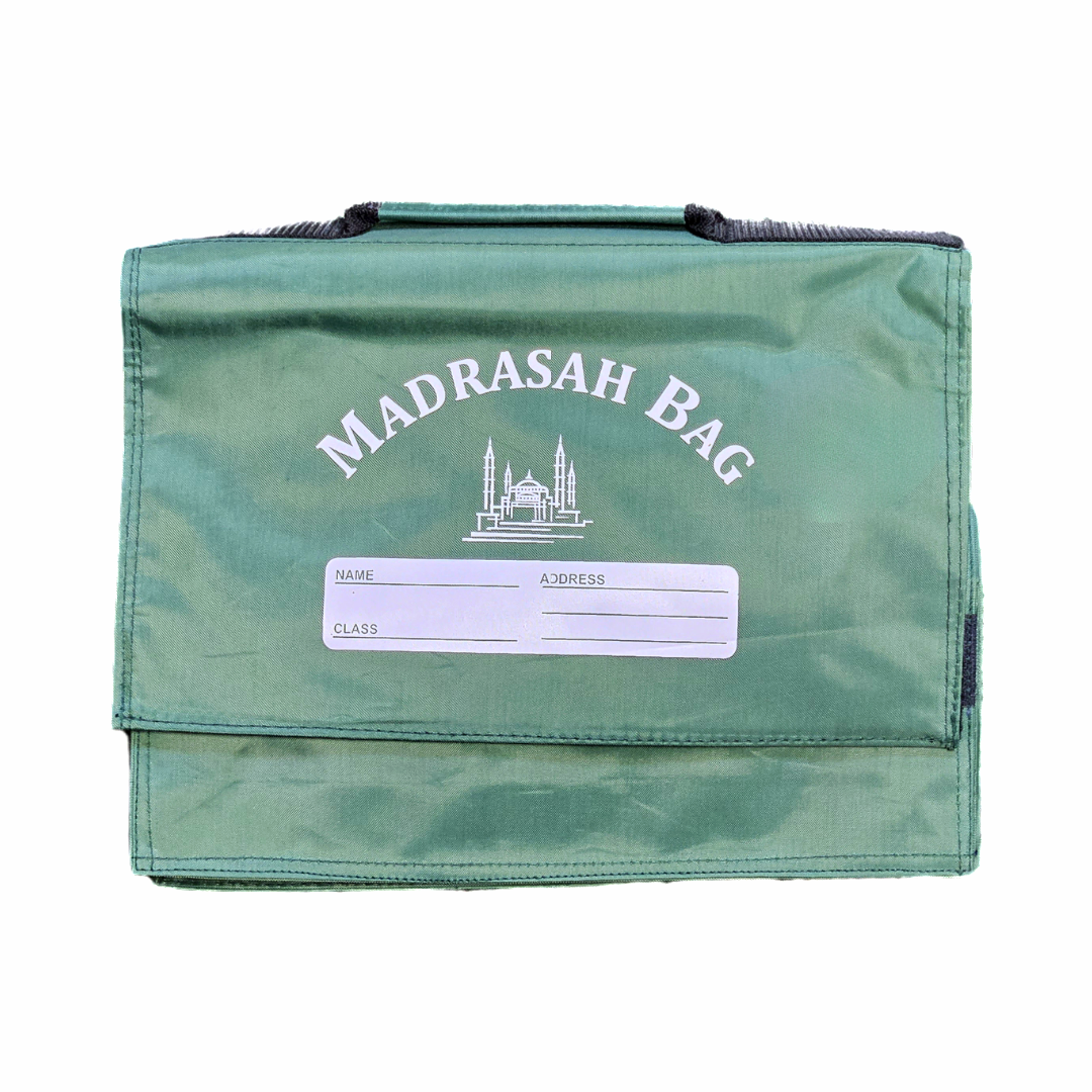 Madrasah Bag Green (S)