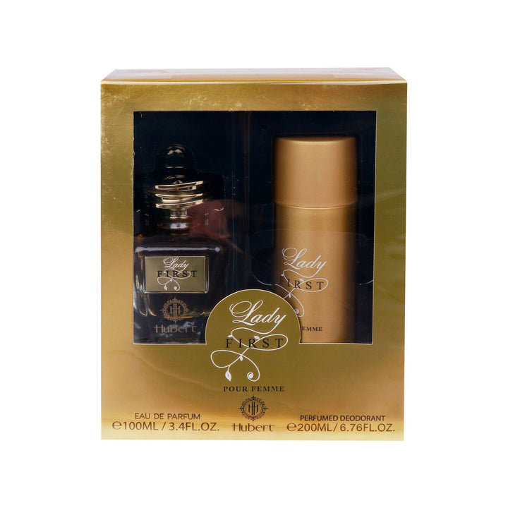 Lady First Perfume Gift Set